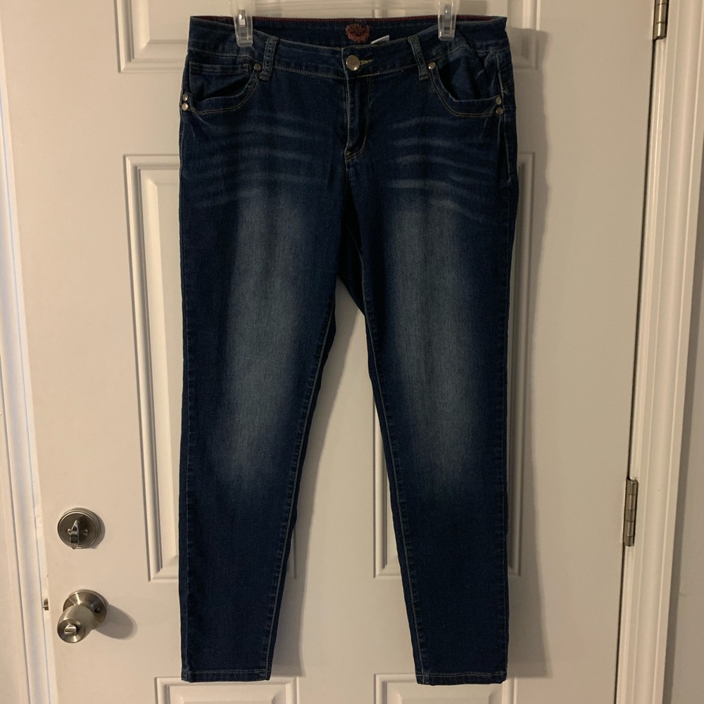 Believe in You Jeans